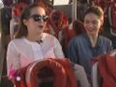 What is making Kris Aquino scream for joy these days