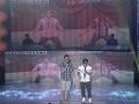 Billy, Jhong thank supporters of the Billy-Vhong Dance Craze