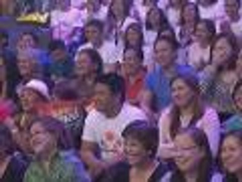 Jugs humirit kay Jessy: Hula ko maiinlove ka sakin