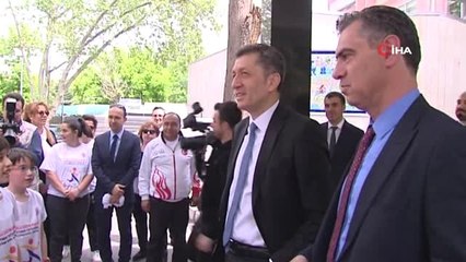 Bakan Selçuk: "Fiziksel Aktiviteler, Zihinsel İşlemlerle Birleşince, Çocuklarımızın Gelişimi Çok...