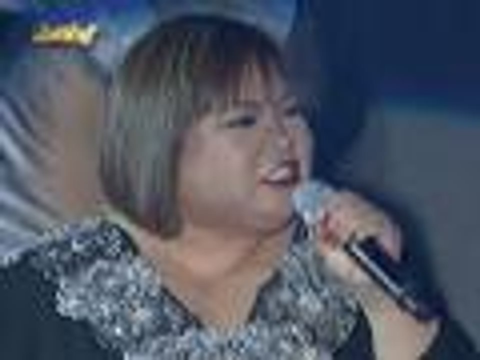 X Factor Israel grand winner Rose Fostanes performs on It’s Showtime