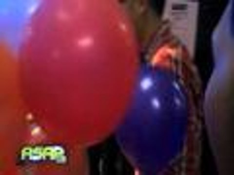 Rockin' birthday surprise for newest kapamilya Tutti!