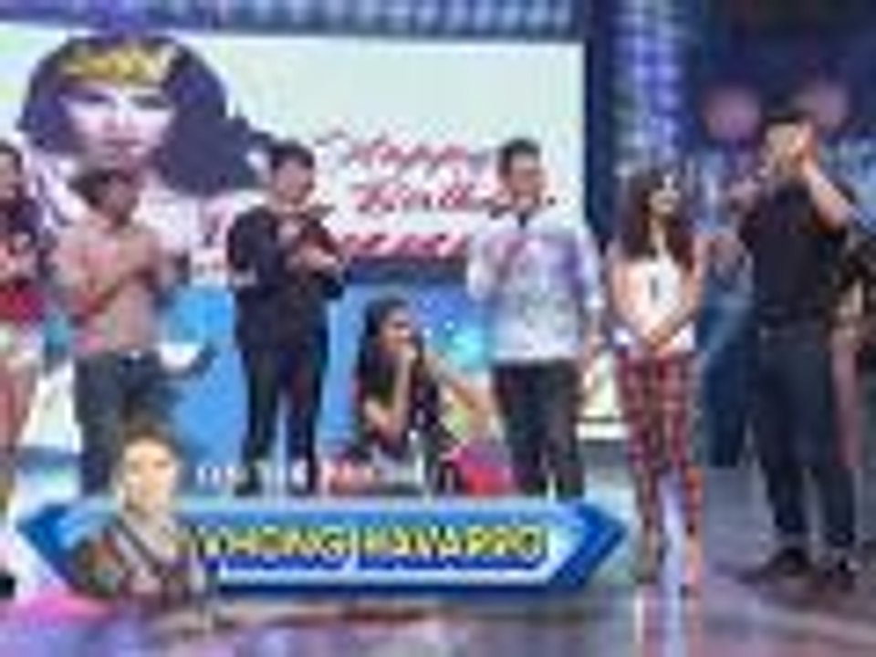 Vhong tells Anne: ‘Kung wala man ako dun sa party mo, sa puso ko, nandito ka naman lagi’