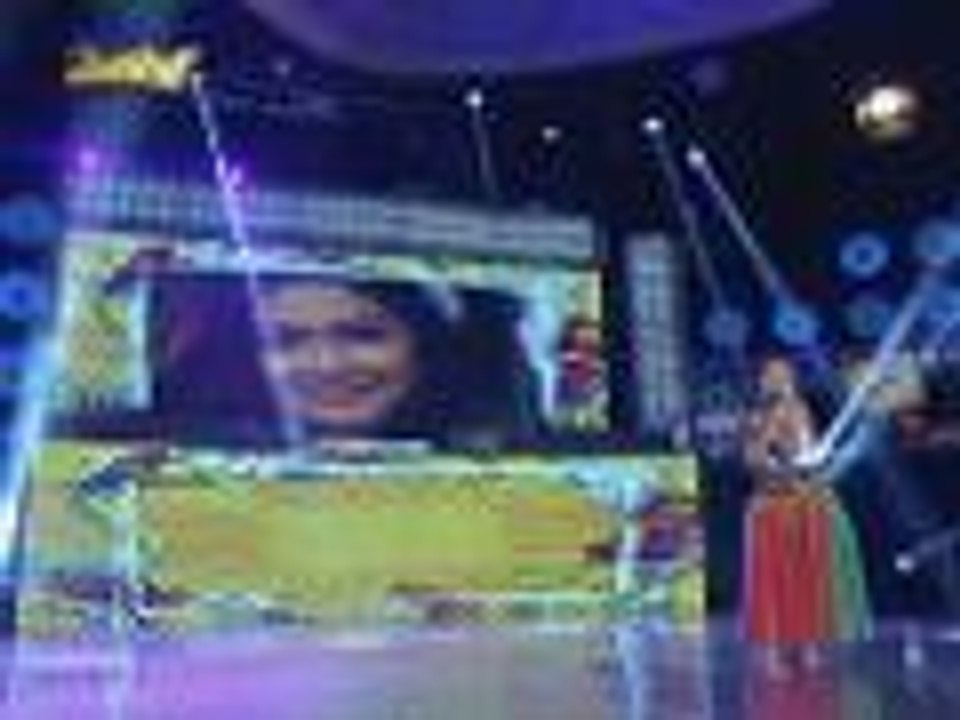 MiNiME kumembot ala Maja Salvador sa It's Showtime