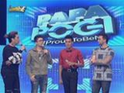 Papa Pogi ng Cabanatuan na si John sinabi ang lamang niya kina Billy at Vhong