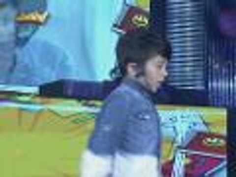 MiniMe ni Daniel Padilla, nag-concert sa It's Showtime