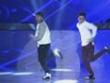 Vice dances the new Billy-Vhong Dance steps