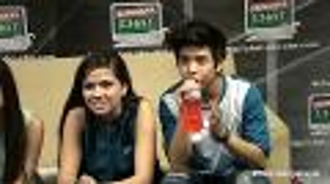 Panoorin ang nakakakilig na duet nina Nash and Alexa sa Kapamilya HangOut