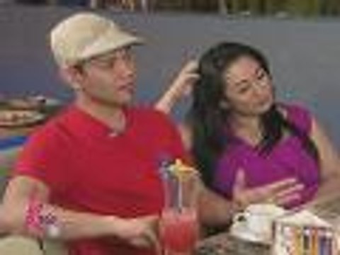 Nonito Donaire, ipinagmalaking under de saya siya