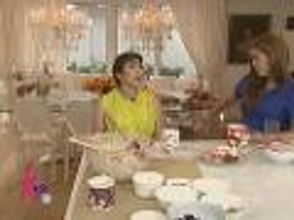 Girl talk nina Kris, Pokwang at Shaina