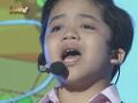 John Lloyd Cruz's MiNiME bilang si Popoy ng One More Chance