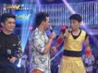 TBT nina Eruption at Ryan ng arcade game na 'Tekken' Waley o Havey?