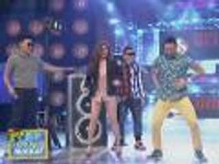 Billy tinuruan si Coleen sumayaw ng Open the Door