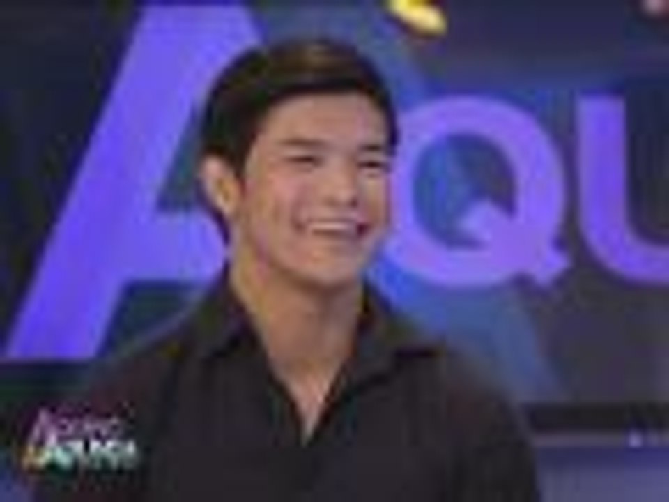 Chevin, inaming crush si Alex