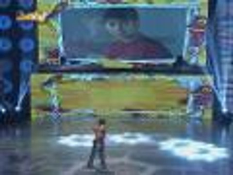 Juan dela Cruz MiniMe, kumanta ng Pusong Bato