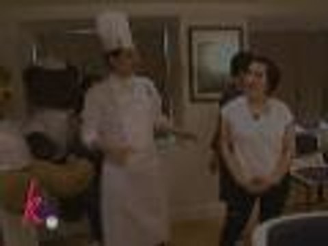 Pokwang, may nakilalamg gwapong Chef sa Thailand!