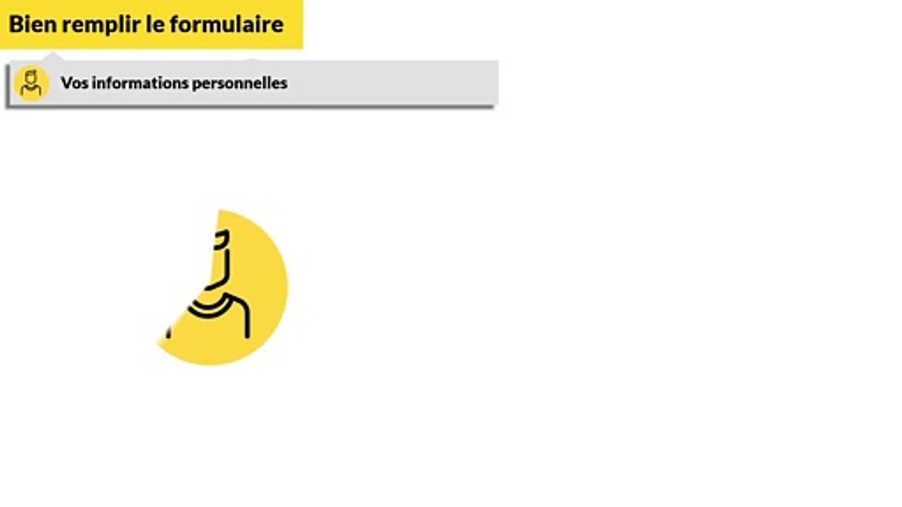 Comment compléter les champs Informations personnelles du formulaire de pharmacovigilance ?