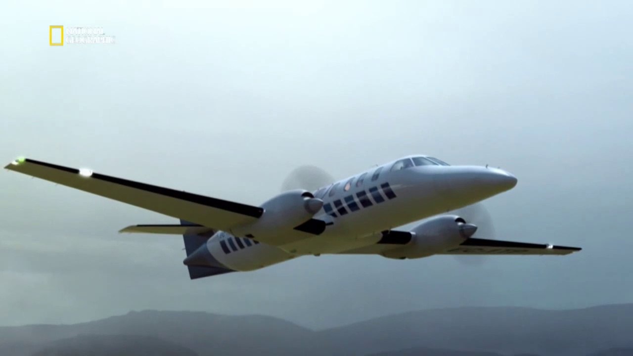 Mayday - Alarm im Cockpit - S14E09 - Verhängnisvolle Fehlerkette