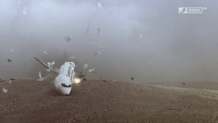 Mayday - Alarm im Cockpit - S14E10 - Tod in der Arktis