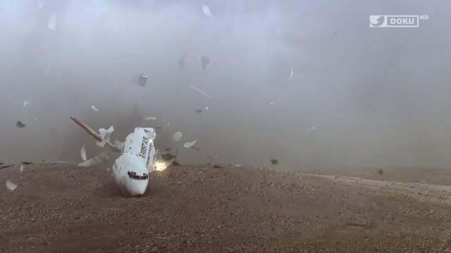 Mayday - Alarm im Cockpit - S14E10 - Tod in der Arktis