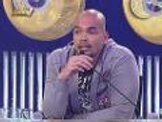 VIDEO: Boom Panes with Rolling Eyes ni Benjie Paras