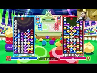 Puyo Puyo Champions Gameplay Part 1