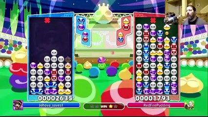 Puyo Puyo Champions Gameplay Part 2