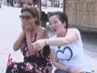 Darla, sinubukang sumakay sa isang balsa kasama si Ejay