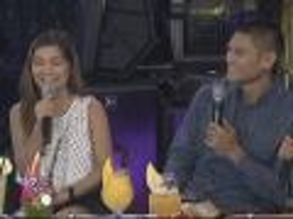Jay-R admits he had a crush on Kyla