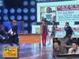 Vice, ipinakita ang "Push Mo Yan Te" na lakad