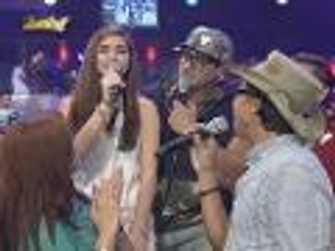 VIDEO: Coleen on 'Falling' recently: Yun yung pinaka-favorite kong hulog