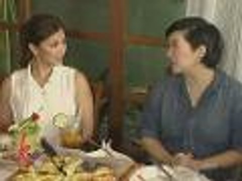Ang food trip nina Angel & Luis