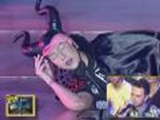 Vice Ganda as Maleficent on It's Showtime