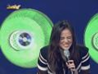 Georgina Wilson sumayaw at nag-rap para sa madlang people