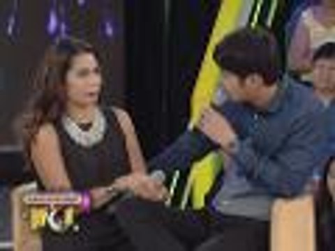 Kung merong tatanggalin si Zanjoe sa mukha ni Bea at ipapalit ang bahagi ng mukha ni Pokwang ano ito?