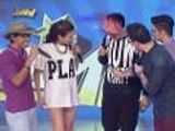 ViceRylle couple outfit vs. BiCol couple shoes