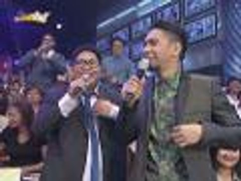 BiCol, tinukso ng mga It's Showtime co-hosts