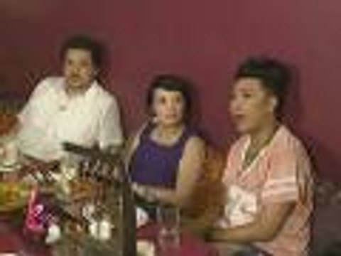 Kris to Vice: I want to end up with someone like you