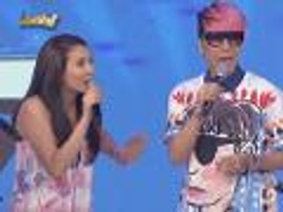 Vice teaches Karylle hot to smile the right way