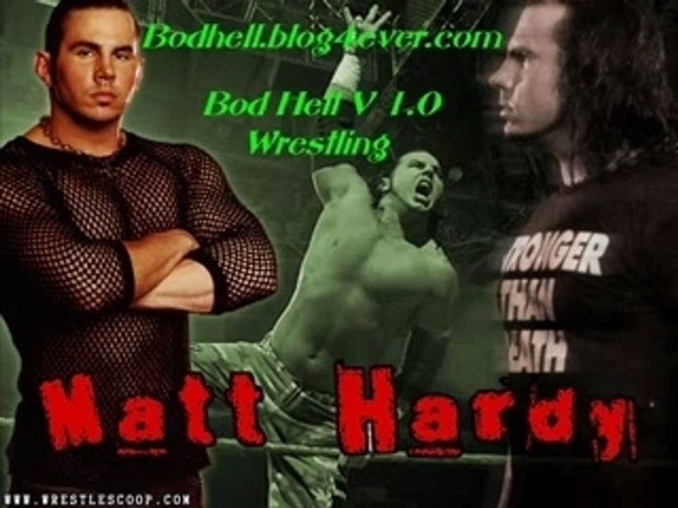 Matt Hardy music