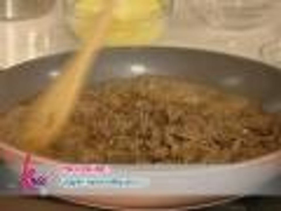 Beef Salpicao ala Carmina