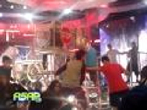 ASAPSpotlight Rehearsals