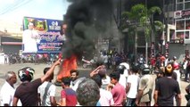 Sri Lanka unrest: Violence against Muslims increase