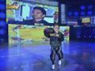 Jhong napa-'Wow' at pinalakpakan ang kanyang MiNiME