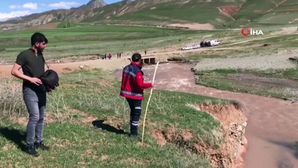 Kars’ta kayıp 3 yaşındaki Nurcan’ı arama çalışmalarına devam ediliyor
