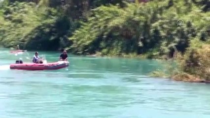 Berdan Nehri'nde Ceset Bulundu