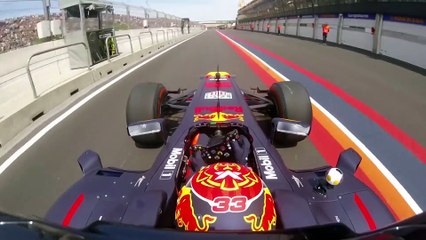 Take a lap of Zandvoort | Jump on board with Max Verstappen around Circuit Zandvoort
