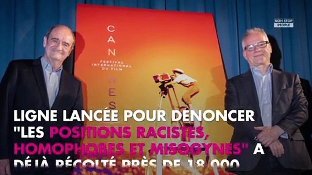 Cannes 2019 : Pierre Lescure prend la défense d'Alain Delon après la pétition