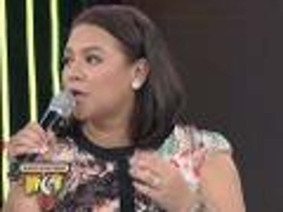 Vice to Ethel: "Feeling ko magiging mabuti kang nanay, alam mo kung bakit, kasi mabuti kang anak at chaka kapatid"