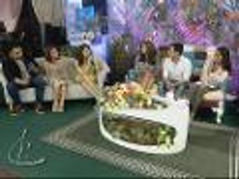 Erik, umaming exclusively dating sila ni Angeline